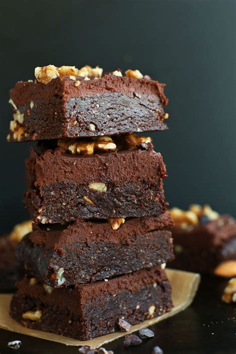 Brownies al cioccolato: La ricetta light e gustosa con 370 Kcal!