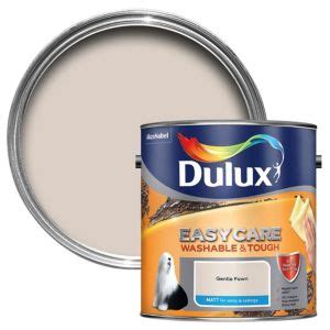 Dulux Easycare Gentle Fawn Matt Emulsion Paint 2.5L Review - Top DIY Reviews