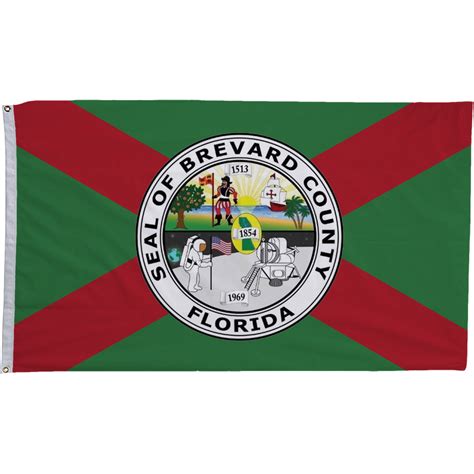 Brevard County Flags | Bay County Florida | FlagLadyUSA.com