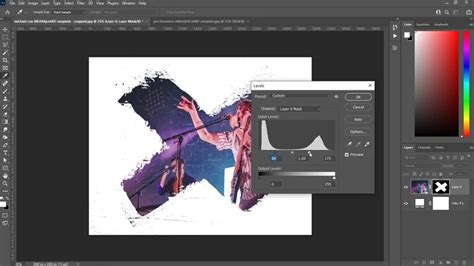 How to paste into a Layer Mask in Photoshop | StudioRat