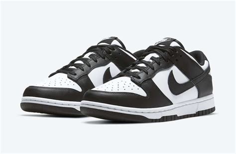 Nike Dunk Low Panda Restock and Resale Value