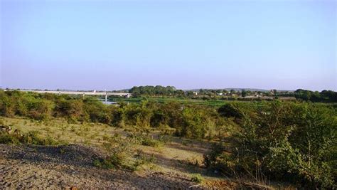 Bridge on River Wardha