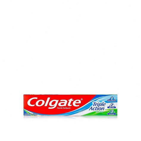 Colgate Triple Action Toothpaste 125ML - Sohati Care