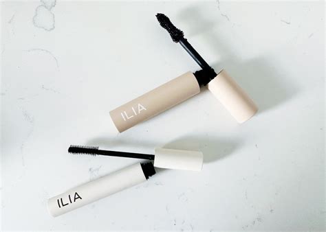 Ilia Mascara Review: Limitless Lash Vs. Fullest Volumizing - Gurl Gone Green