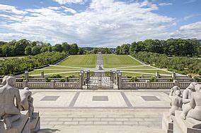 Frogner Park - Wikipedia