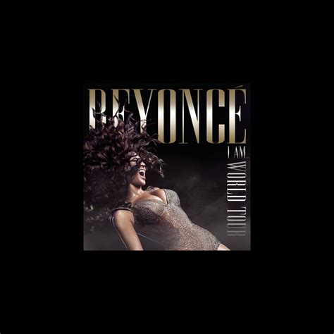 ‎I Am... World Tour by Beyoncé on Apple Music