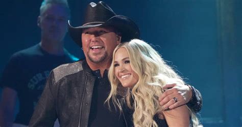 BREAKING: Jason Aldean and Carrie Underwood To Perform Duet at American Music Awards - Country Now