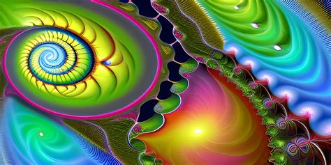 Fractal Art Introduction | Cratecode