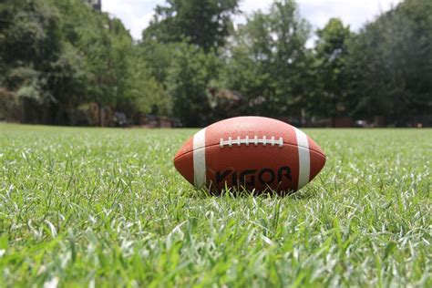 How to Choose the Best Football Field Grass for Your Facility | General ...