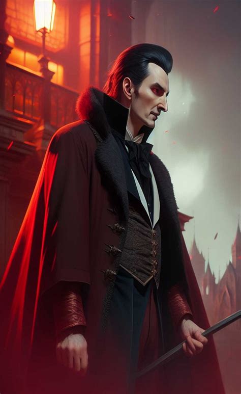 Download Vampire, Dracula, Night. Royalty-Free Stock Illustration Image ...