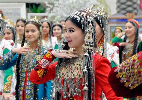 Festivals and events in Turkmenistan | Caravanistan