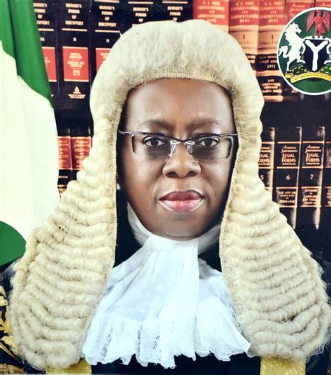 List of Supreme Court Justices in Nigeria Including the Chief Justice