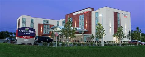 North Canton Hotel Reviews | SpringHill Suites Canton