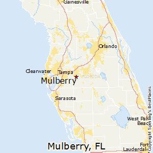 Best Places to Live in Mulberry, Florida