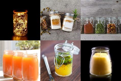 21 Brilliant Ways To Reuse Glass Jars