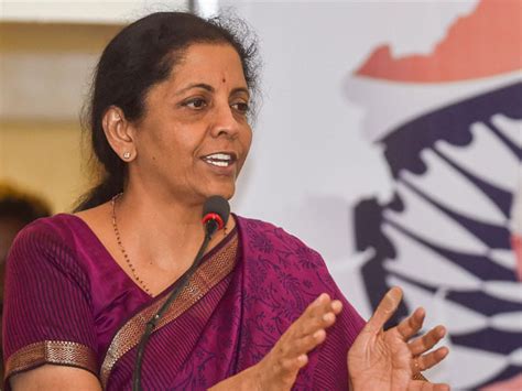 Nirmala Sitharaman Photos [HD]: Latest Images, Pictures, Stills of Nirmala Sitharaman - Oneindia