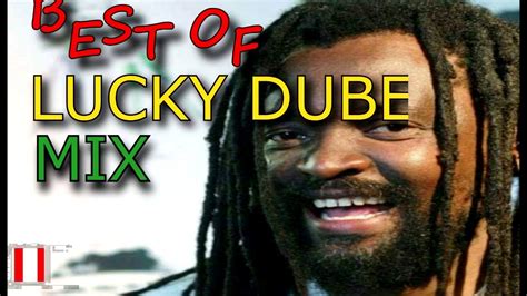 LUCKY DUBE BEST MIX / REGGAE 2019 by dj la tête #luckydube /luga reggae ...