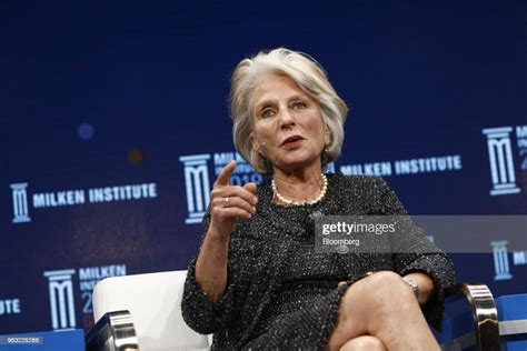 Jane Harman, former congresswoman and chief executive officer of the ...