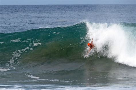 Puerto Escondido Bodysurf Contest and the Day of the Dead