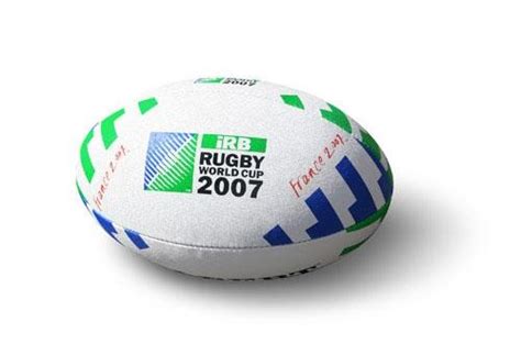 A guide to Rugby World Cup balls – Rugby Noise