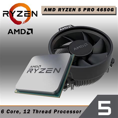 AMD Ryzen5 4650G - optcemi.com