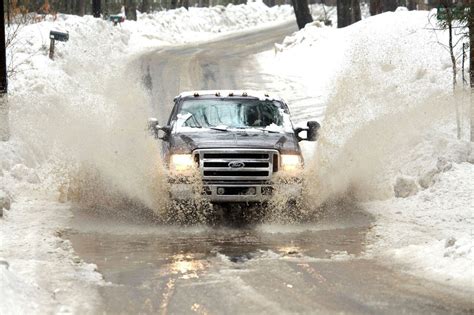 Flood watch in effect for all of Western Massachusetts, Worcester and ...