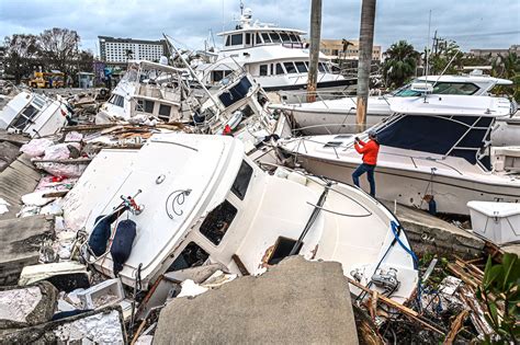 "There are Newspapers Right in the Middle of It”: Local Florida Reporters Brave Hurricane Ian ...