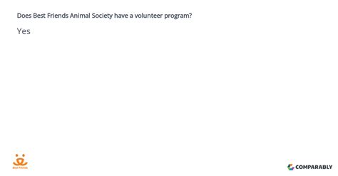 Does Best Friends Animal Society have a volunteer program? - Best ...