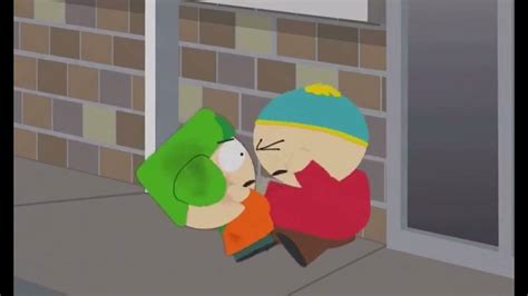 Kyle Vs Cartman Epic Showdown - YouTube