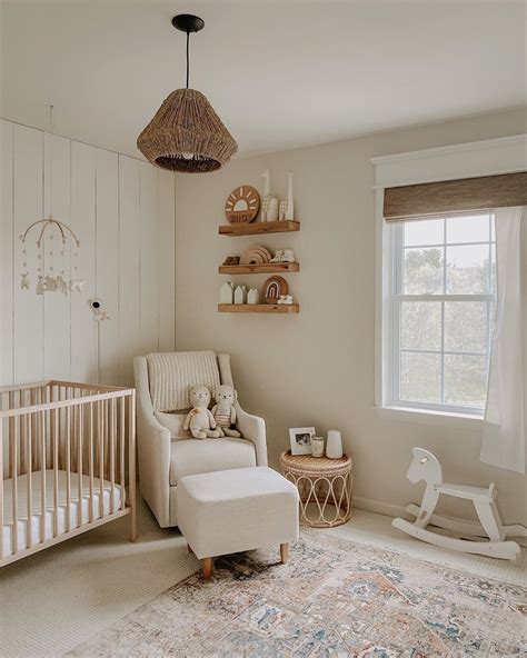 18 Neutral Modern Nursery Ideas for your Baby Room – Partymazing
