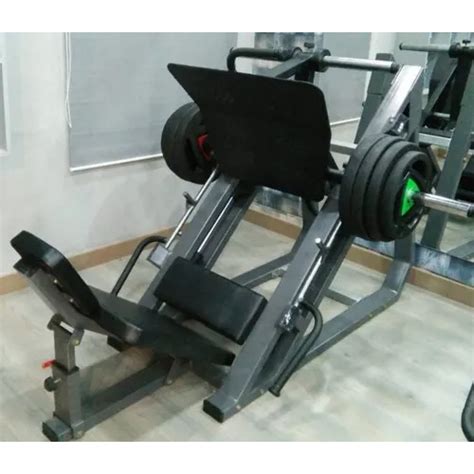 Leg Press Machine Application: Tone Up Muscle at Best Price in Meerut ...