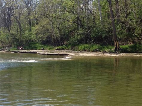 GC55XQV The Scouring of the Mississinewa River (Earthcache) in Indiana ...