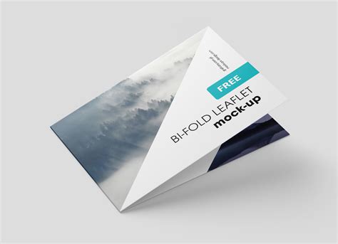 [Download 19+] A4 Landscape Brochure Mockup Free Download