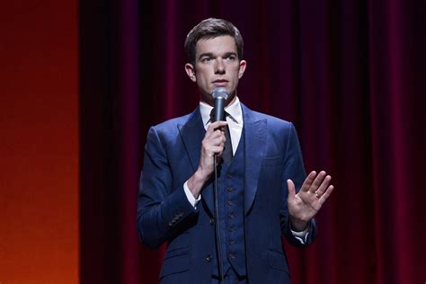 John Mulaney: The Comeback Kid - Scenome