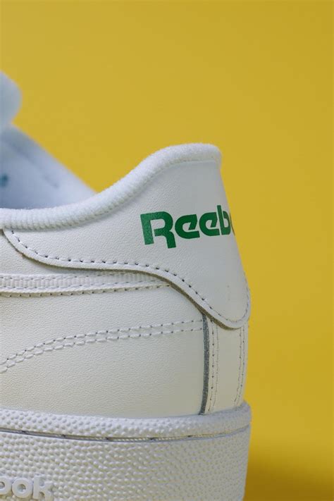 Cut in half: Reebok Club C 85 Review | RunRepeat