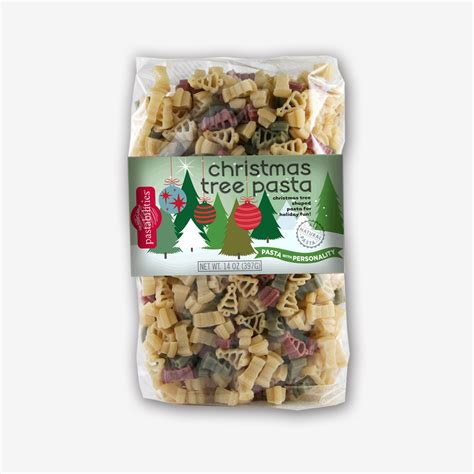 Christmas Tree Forest Pasta - The Pasta Shoppe