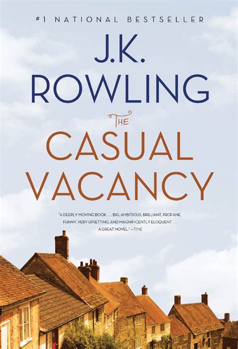 the casual vacancy | KerryAnnMorgan.com