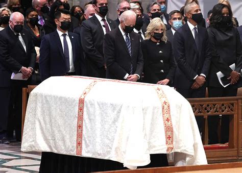 Colin Powell's Funeral: See the Touching Photos