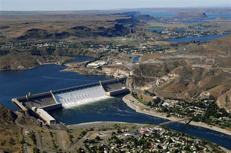 Grand Coulee Dam - Explore the West