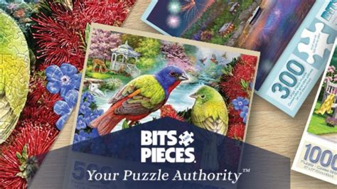 Bits And Pieces - Jigsaw Puzzles, Home and Garden Decor, Gifts and Gadgets (bitsandpieces83 ...