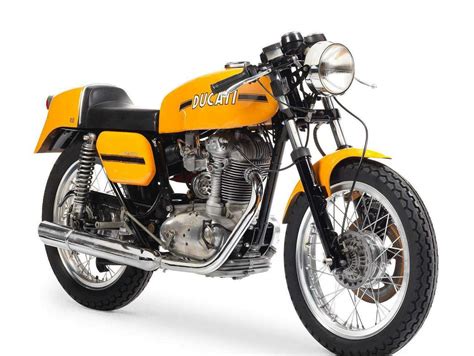 Ducati 450 Desmo (1973-74) technical specifications