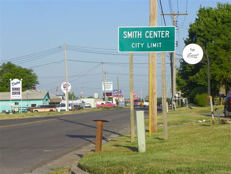 Smith Center City Limit | Smith Center, Smith County, Kansas… | Flickr