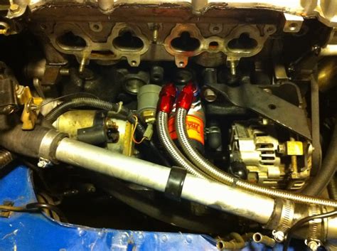 Oil cooler project. Was: Oil cooler fitting woes - Page 2 - Miata Turbo Forum - Boost cars ...