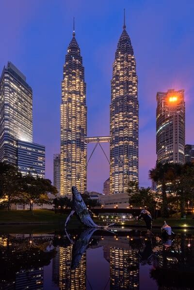 KLCC Park photo spot, Kuala Lumpur