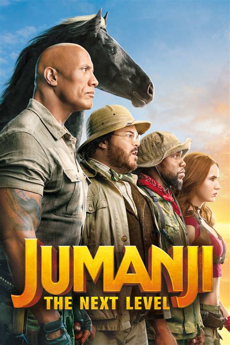 JUMANJI: THE NEXT LEVEL | Sony Pictures Entertainment