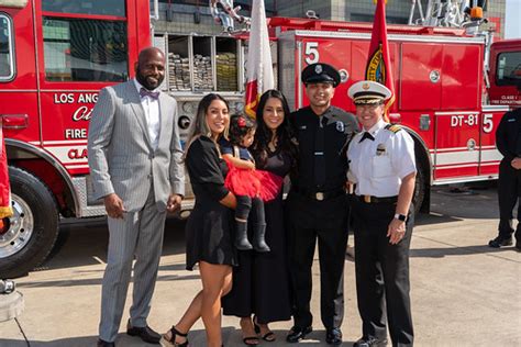 LAFD Welcomes Graduates of Recruit Training Academy Class … | Flickr