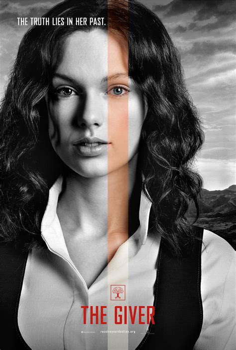 The Giver Movie Posters | Glamour
