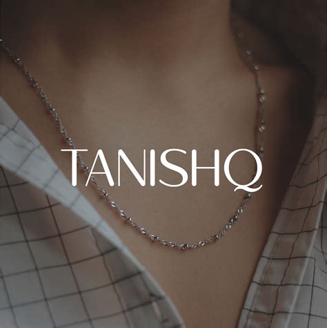 Tanishq logo redesigning on Behance