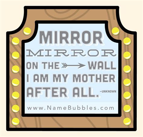 Mirror Mirror On The Wall Funny Quotes. QuotesGram