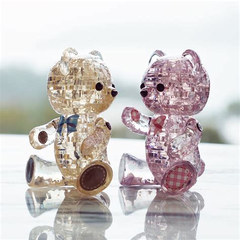 3D Crystal Puzzle | Original 3D Jigsaw Puzzles